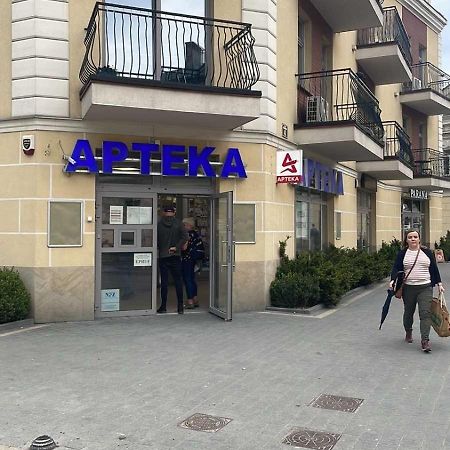 Apartament Solny Centrum Wieliczka 11 المظهر الخارجي الصورة