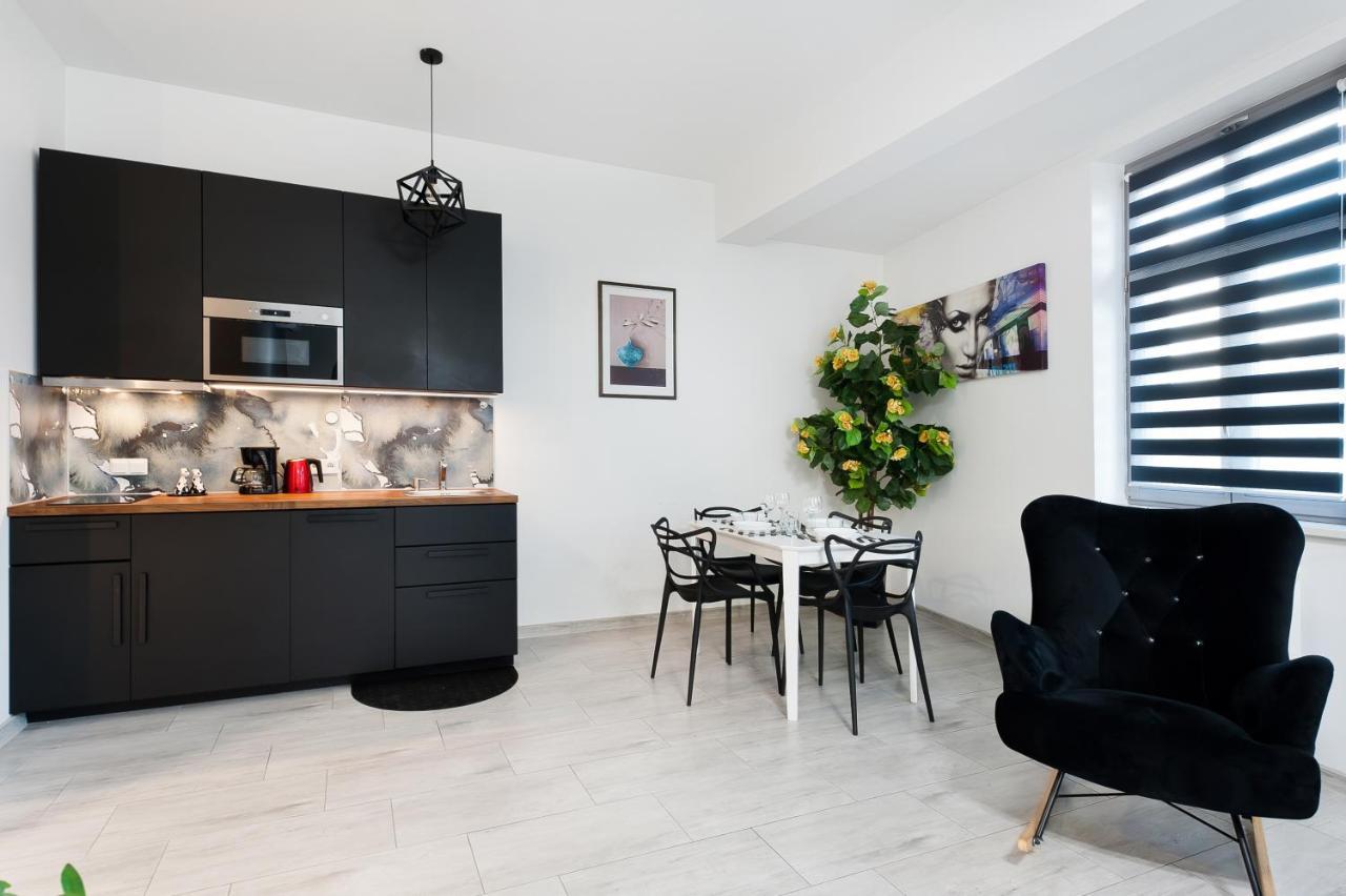 Apartament Solny Centrum Wieliczka 11 المظهر الخارجي الصورة