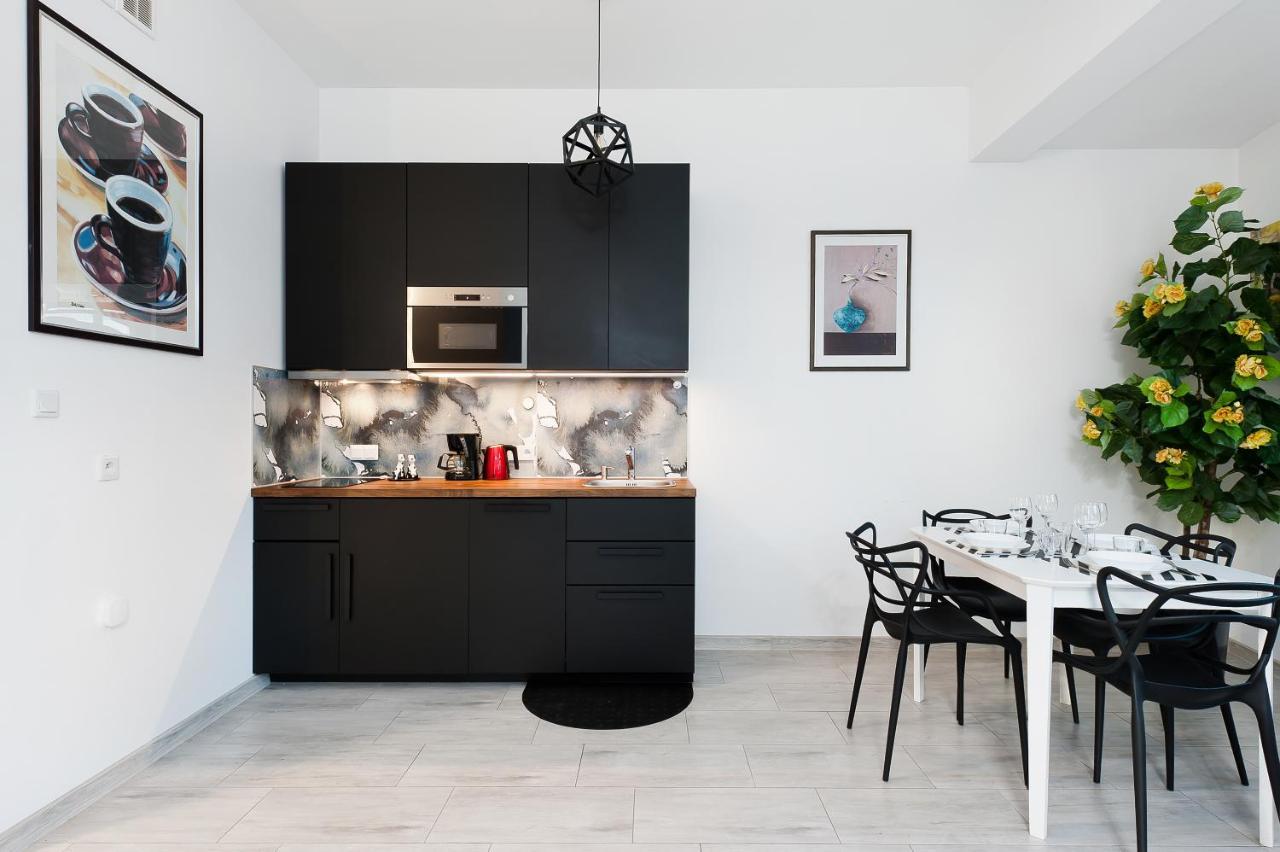 Apartament Solny Centrum Wieliczka 11 المظهر الخارجي الصورة