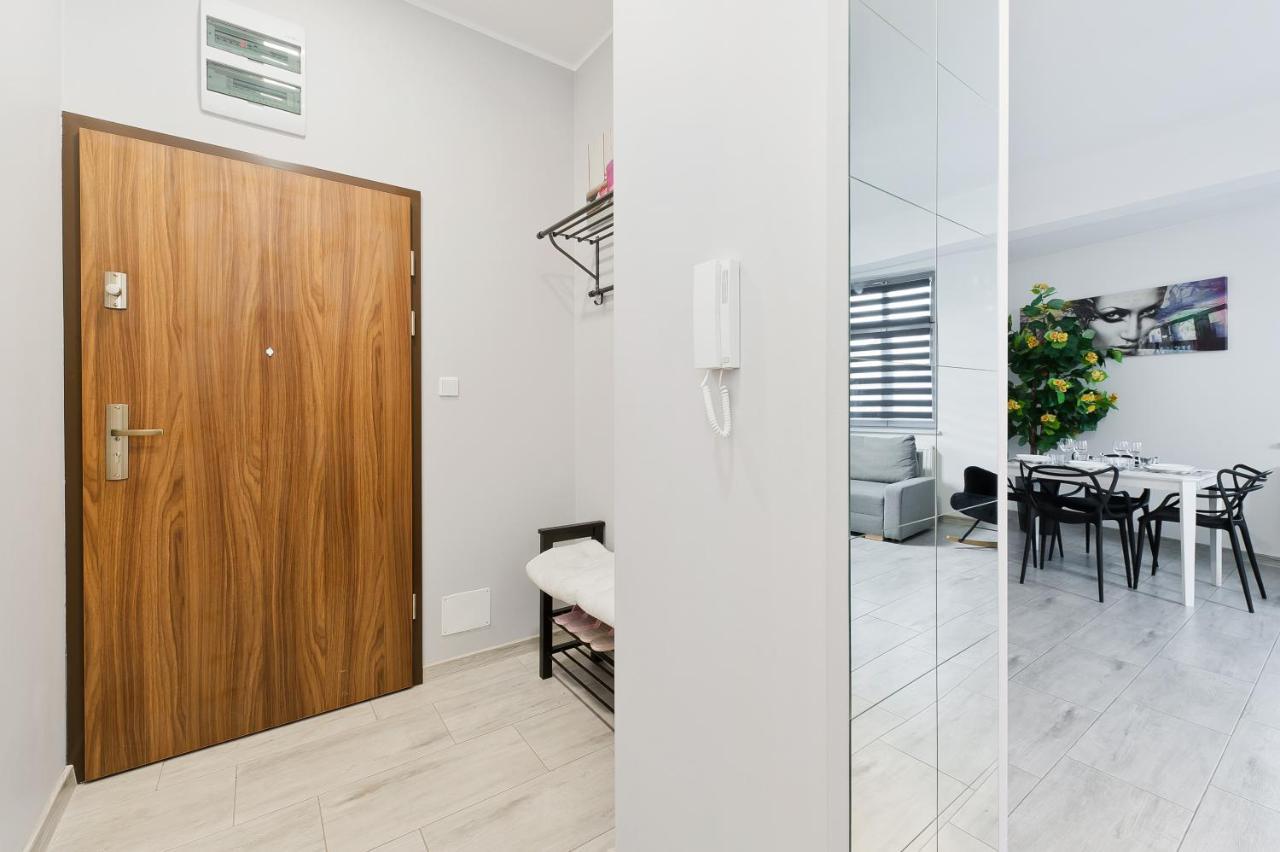 Apartament Solny Centrum Wieliczka 11 المظهر الخارجي الصورة