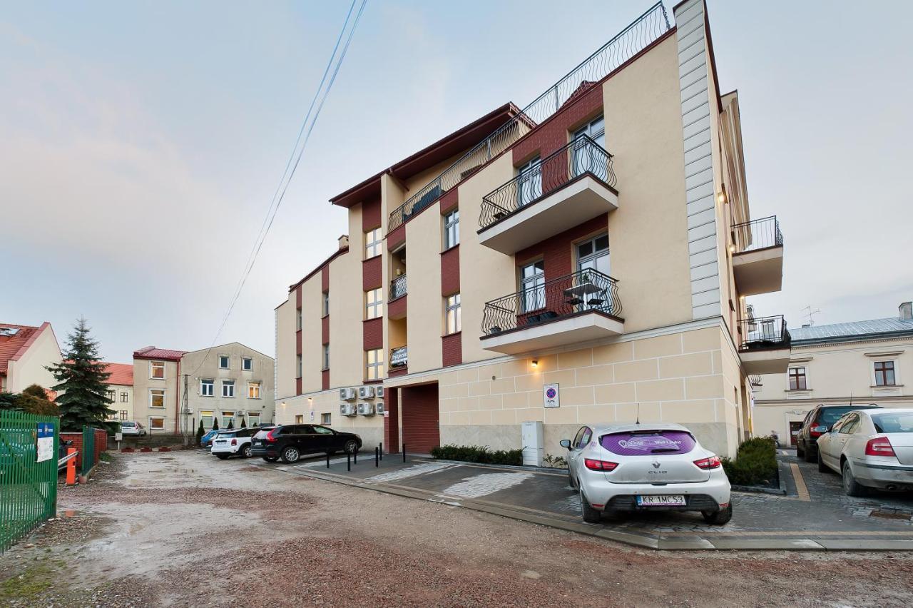 Apartament Solny Centrum Wieliczka 11 المظهر الخارجي الصورة