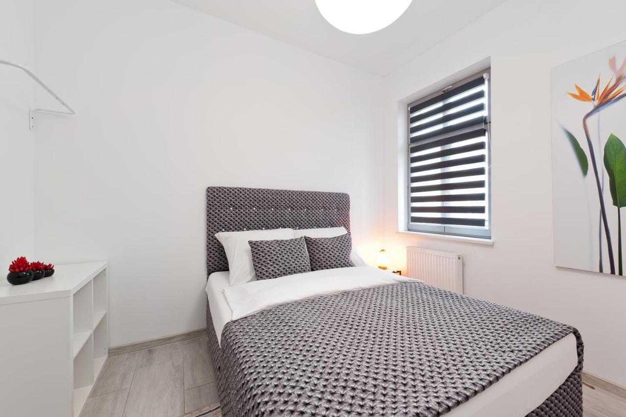 Apartament Solny Centrum Wieliczka 11 المظهر الخارجي الصورة