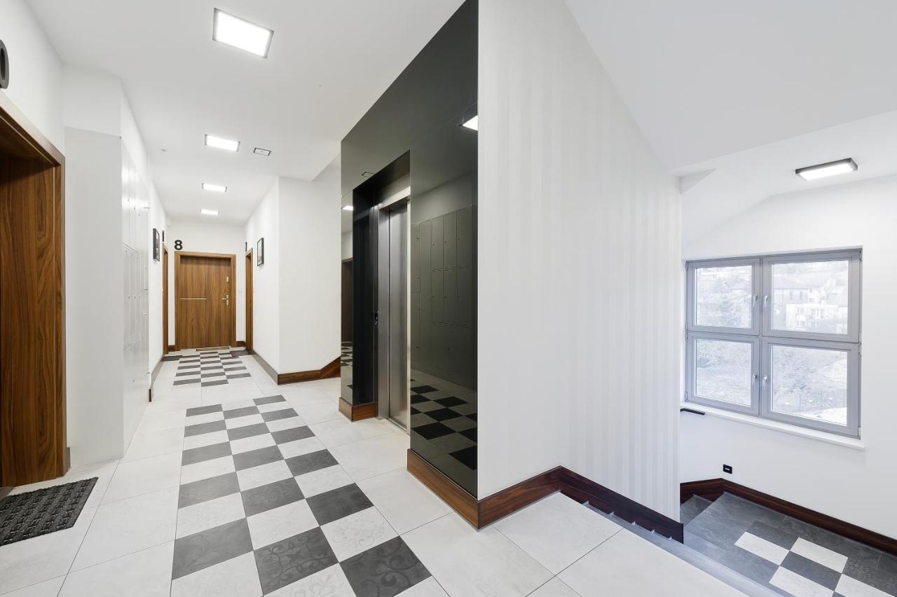 Apartament Solny Centrum Wieliczka 11 المظهر الخارجي الصورة