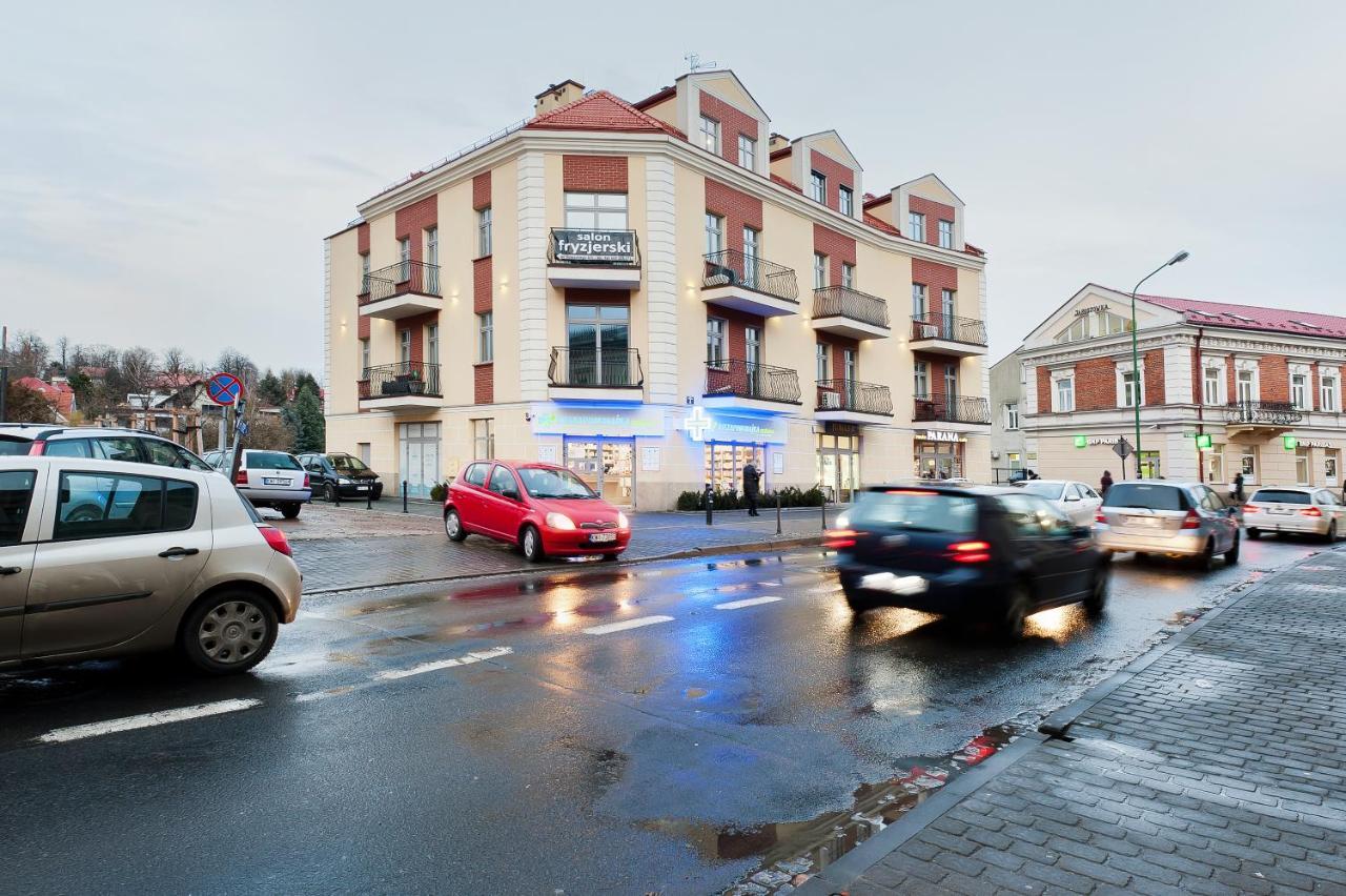 Apartament Solny Centrum Wieliczka 11 المظهر الخارجي الصورة