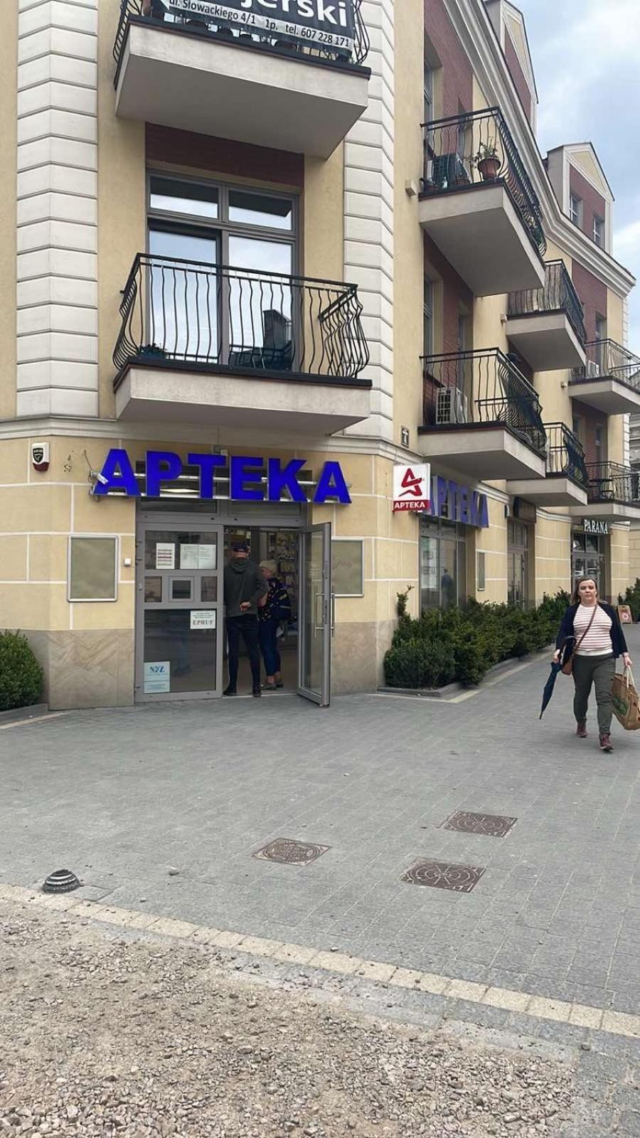 Apartament Solny Centrum Wieliczka 11 المظهر الخارجي الصورة